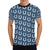 Horseshoe Print Design LKS301 Men's All Over Print T-shirt