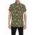 Camouflage Realtree Pattern Print Design 02 Men's Short Sleeve Button Up Shirt