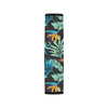 Tropical Palm Leaves Hawaiian Flower Car Seat Belt Cover