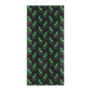 lizard Print Design LKS401 Beach Towel 32" x 71"