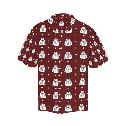 Shih Tzu Print Design LKS301 Men's Hawaiian Shirt
