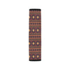 Southwest Ethnic Design Themed Print Car Seat Belt Cover