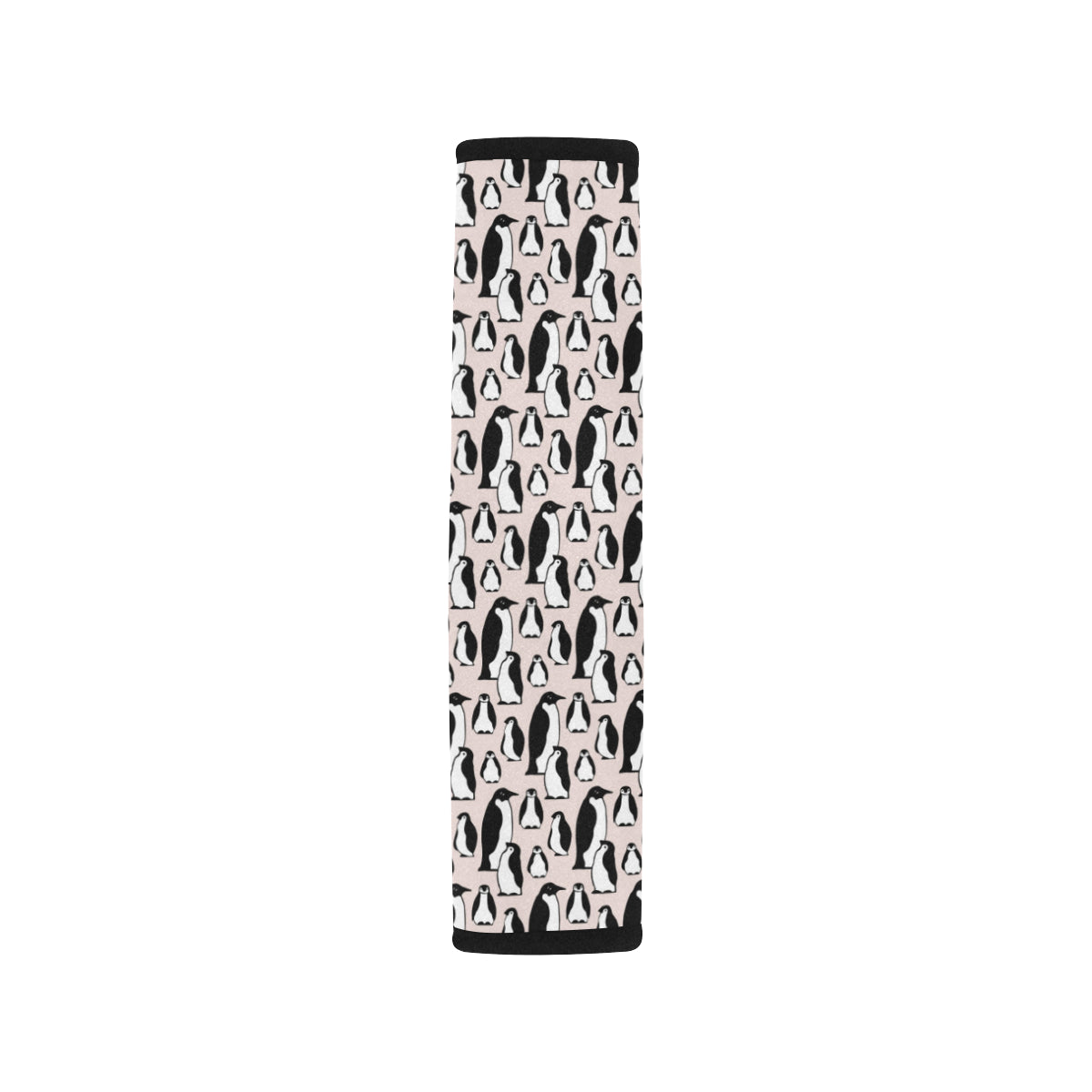 Penguin Themed Car Seat Belt Cover