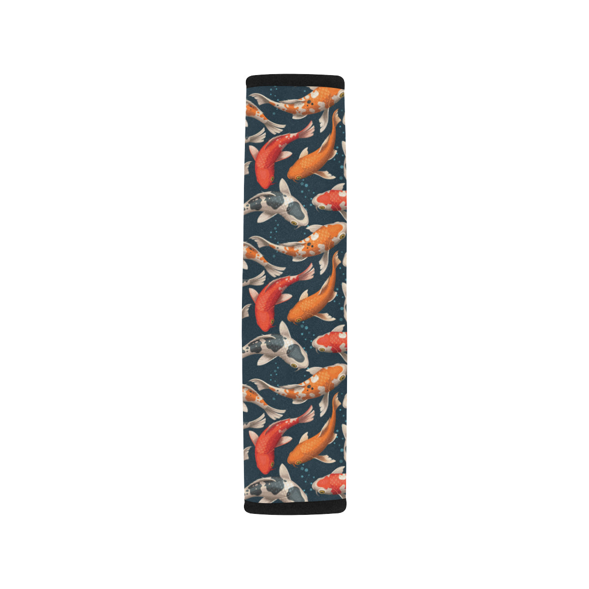 Koi Carp Cute Design Themed Print Car Seat Belt Cover