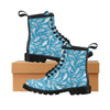 Dolphin Cute Print Pattern Women's Boots