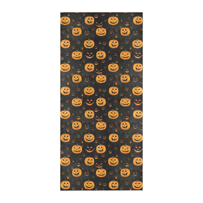 Halloween Print Design LKS401 Beach Towel 32" x 71"