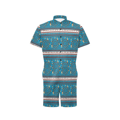 Dream catcher aztec Men's Romper