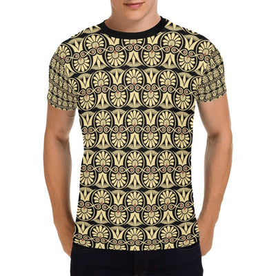 Ancient Greek Print Design LKS3014 Men's All Over Print T-shirt