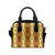 Native Pattern Print Design A09 Shoulder Handbag