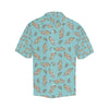 Angel Wings Pattern Print Design 03 Men's Hawaiian Shirt