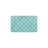 Butterfly Pattern Print Design 010 Kitchen Mat