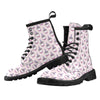 Cupcakes Unicorn Print Pattern Women's Boots