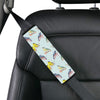 Bird Sweet Themed Print Pattern Car Seat Belt Cover