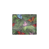 Monarch Butterfly Pattern Print Design 04 Men's ID Card Wallet