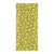 Smiley Face Emoji Print Design LKS302 Beach Towel 32" x 71"
