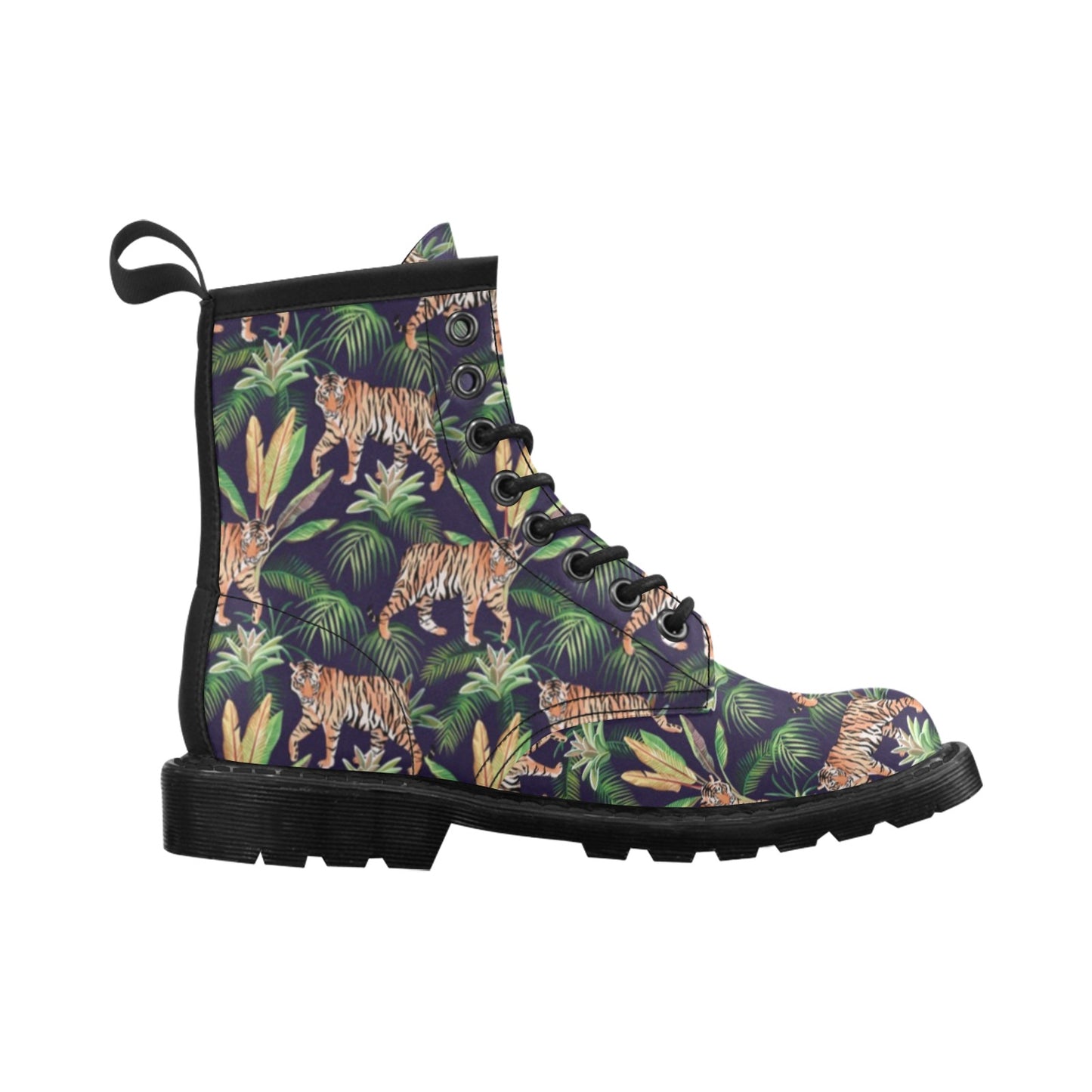 Tiger Jungle Women's Boots