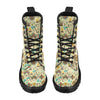 Tribal indians native american aztec Women's Boots