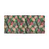 Cactus Pattern Print Design 06 Men's ID Card Wallet