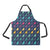 Birds Pattern Print Design 01 Apron with Pocket