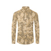 ACU Digital Desert Camouflage Men's Long Sleeve Shirt