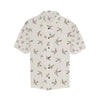 Swallow Bird Pattern Print Design 01 Men's Hawaiian Shirt