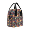 sugar skull Maxican Pattern Insulated Lunch Bag