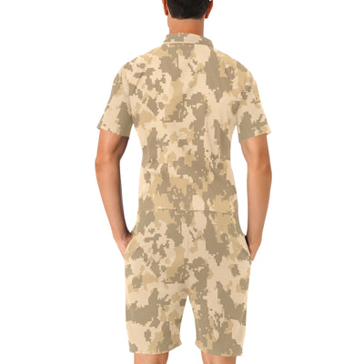 ACU Digital Desert Camouflage Men's Romper