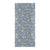 Dragonfly Print Design LKS403 Beach Towel 32" x 71"