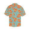 Lion Baby Pattern Print Design 03 Men's Hawaiian Shirt