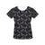 Horse Print Design LKS305 Women's  T-shirt