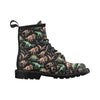 Dinosaur Print Pattern Women's Boots