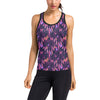 Dream catcher neon Women's Racerback Tank Top