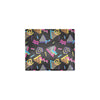 80s Pattern Print Design 3 Men's ID Card Wallet