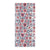 Suzani Print Design LKS304 Beach Towel 32" x 71"