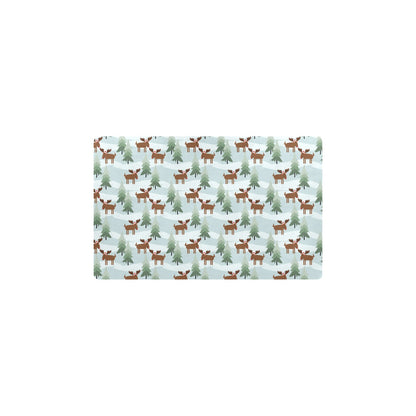 Moose Print Design LKS402 Kitchen Mat