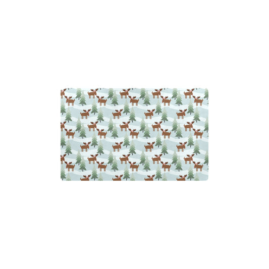 Moose Print Design LKS402 Kitchen Mat
