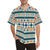 Aztec Pattern Print Design 02 Men's Hawaiian Shirt