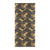 Squirrel Print Design LKS309 Beach Towel 32" x 71"