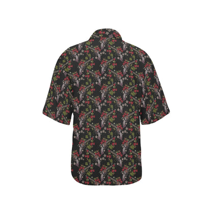 Western Design Women's Hawaiian Shirt