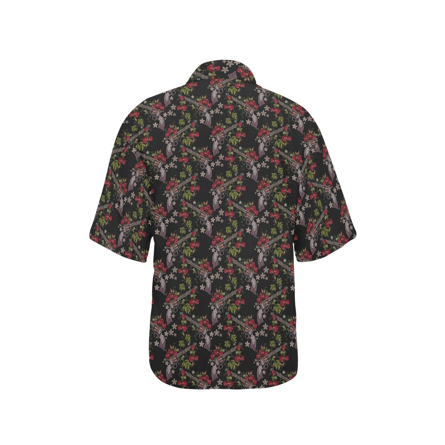 Western Design Women's Hawaiian Shirt