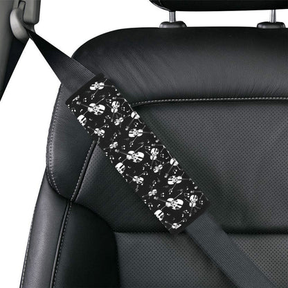Violin Print Design LKS404 Car Seat Belt Cover