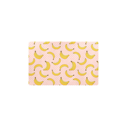 Banana Pattern Print Design BA06 Kitchen Mat