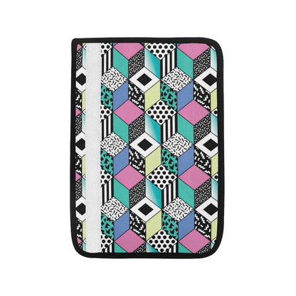 90s Pattern Print Design 3 Car Seat Belt Cover