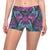 Palm Leaves Pattern Print Design PL010 Yoga Shorts