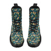 Butterfly Hand Draw Print Pattern Women's Boots