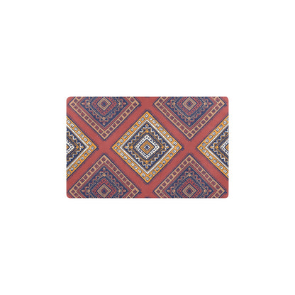 Native Pattern Print Design A06 Kitchen Mat