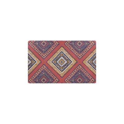 Native Pattern Print Design A06 Kitchen Mat