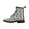 Hummingbird Cute Themed Print Women's Boots