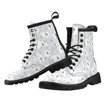 Ski Print Design LKS305 Women's Boots