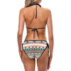 Tribal Aztec Indians pattern Bikini